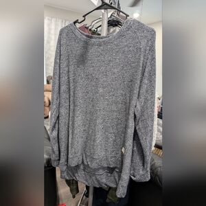 Gray Women's Sweater